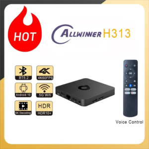 Q1 Android TV Box