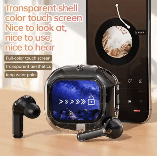 Écouteurs stéréo Bluetooth TWS – Image 2