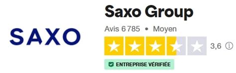 Ouvrir un compte chez Saxo